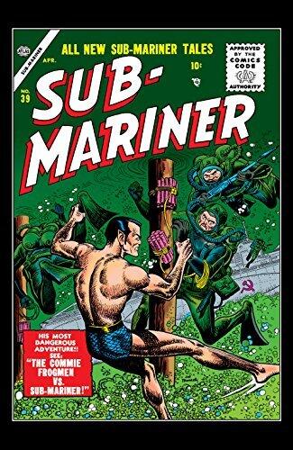 Sub-Mariner Comics #39