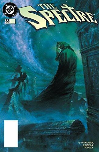 The Spectre (1992-1998) #33