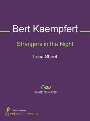 Strangers in the Night Sheet Music