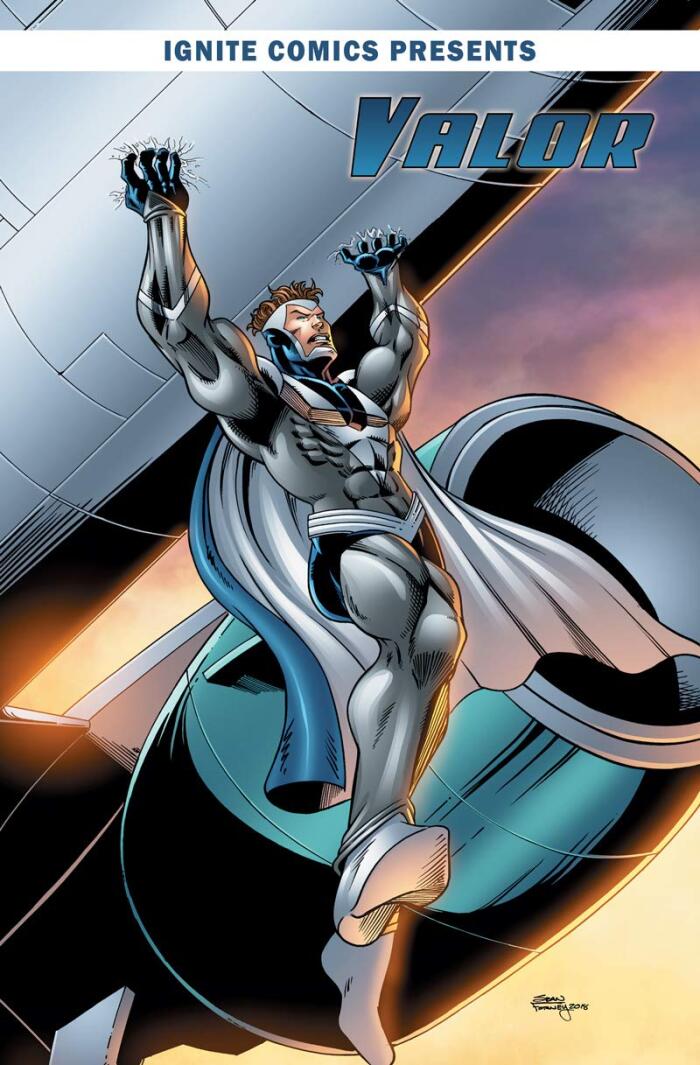 Ignite Comics Presents: Valor