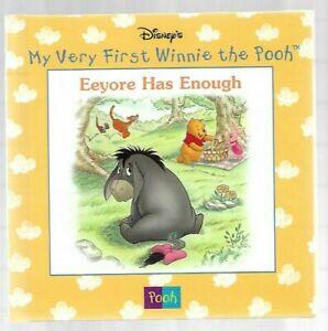 Eeyore Has Enough