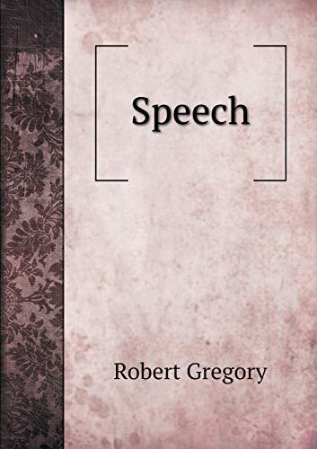 Speech