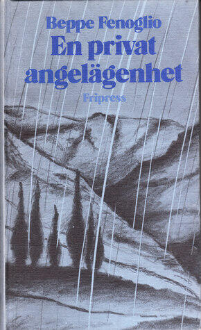 En privat angelägenhet