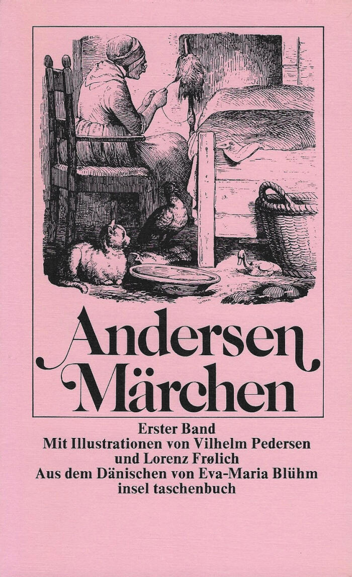 Die Märchen in drei Bänden