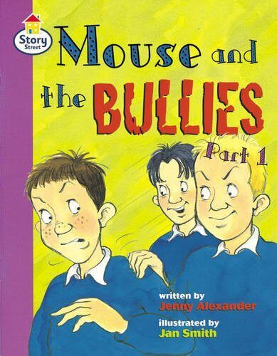 Mouse and the Bullies Part 1: Step 12