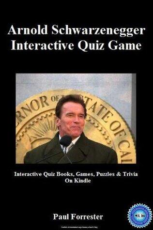 Arnold Schwarzenegger Interactive Quiz Game: Volume 1