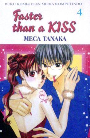 Faster Than a Kiss Vol. 4