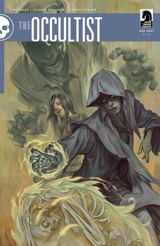 The Occultist One Shot