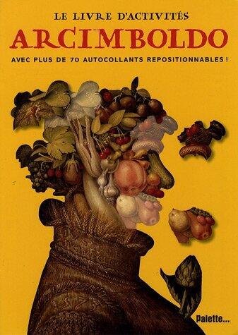 Le livre d'activités Arcimboldo