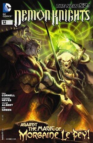 Demon Knights #12