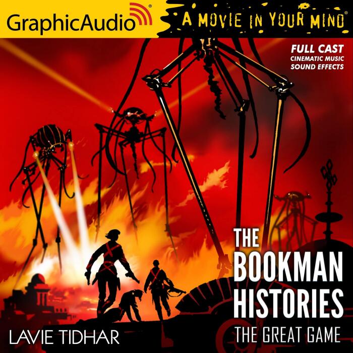 The Great Game [Dramatized Adaptation]
