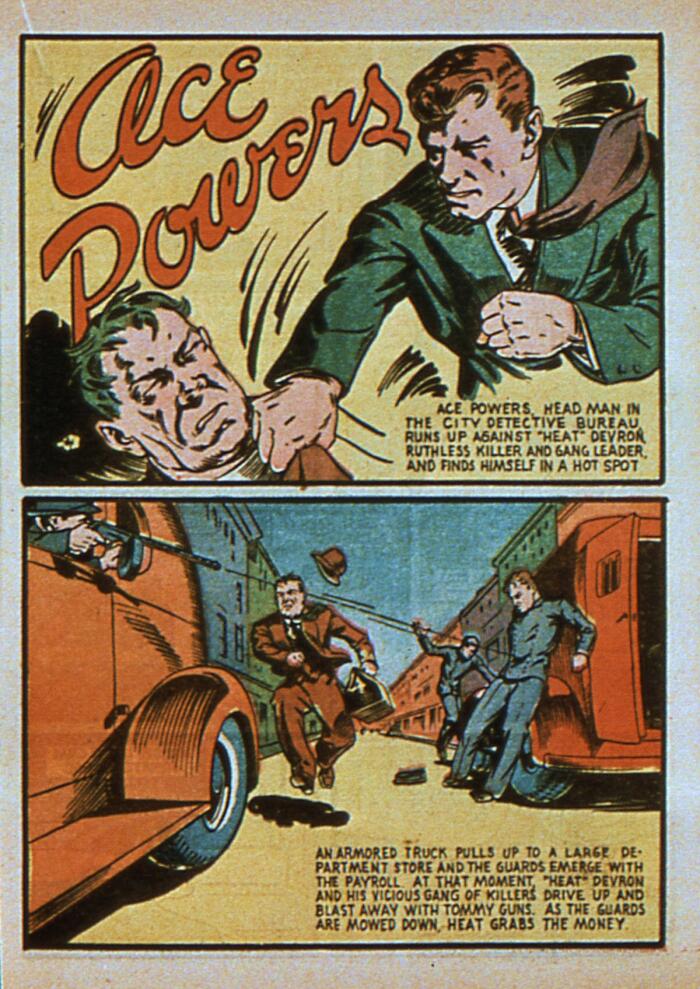 Ace Powers Collection
