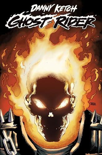 Ghost Rider: Danny Ketch Omnibus Vol. 1 (Ghost Rider