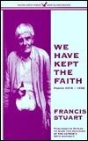 We Have Kept the Faith