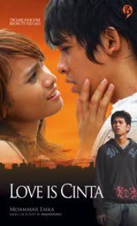 Love is Cinta