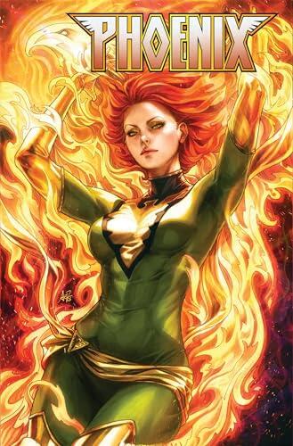 Phoenix: The Death & Rebirth Of Jean Grey Omnibus