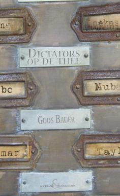 Dictators op de thee