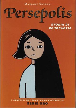 Persepolis: Storia di un'infanzia