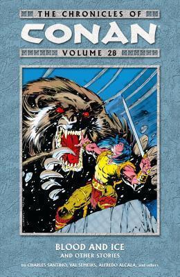 The Chronicles of Conan, Volume 28: Blood and Ice
