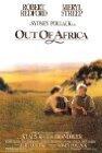 Out of Africa: The Shooting Script