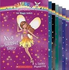 The Night Fairies: #1-7
