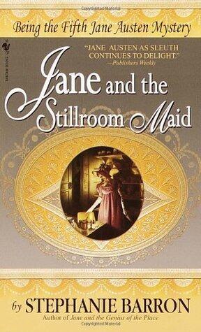 Jane and the Stillroom Maid