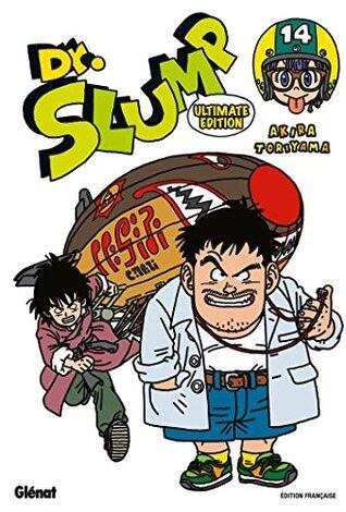 Docteur Slump perfect edition - Tome 14