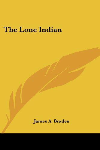 The Lone Indian