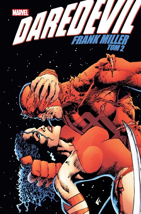 Daredevil - Frank Miller, Tom 2