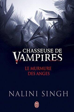 Chasseuse de vampires - Le murmure des anges