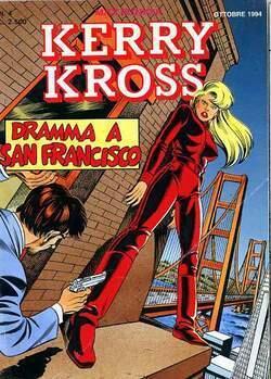 Kerry Kross n. 4: Dramma a San Francisco
