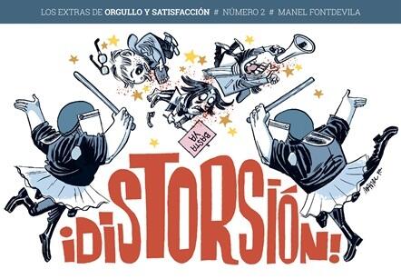 ¡Distorsión!