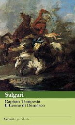 Capitan Tempesta - Il Leone di Damasco