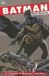 Batman Hush Saga