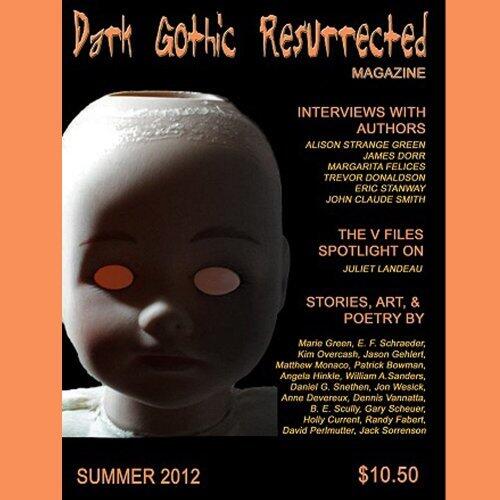 Dark Gothic Resurrected Magazine (Summer 2012)