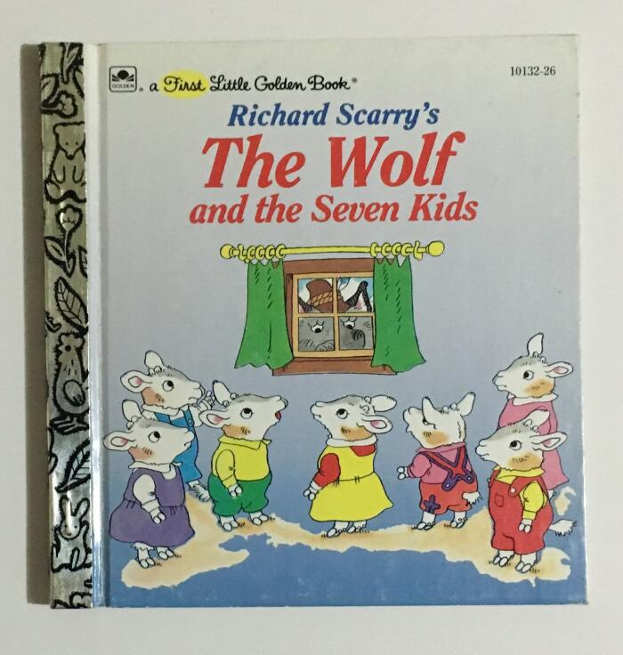 The Wolf and the Seven Kids