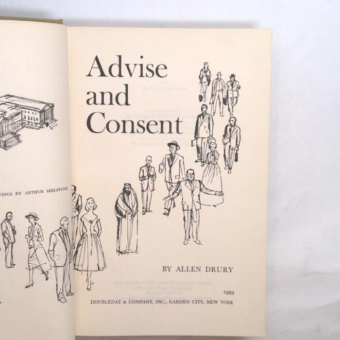 Advise and Consent