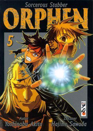 Sorcerous Stabber Orphen, Band 5