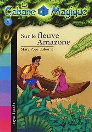 Sur le fleuve Amazone