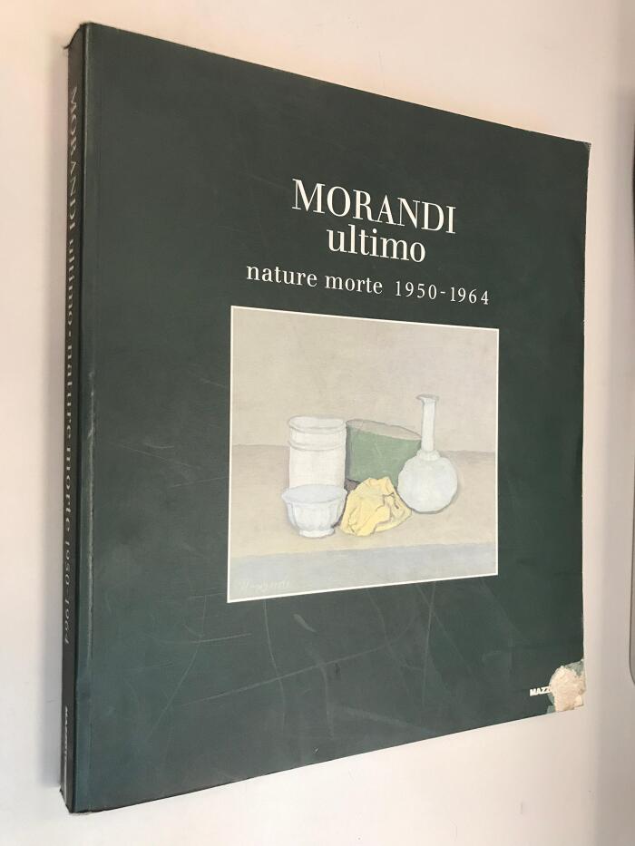 Morandi ultimo: Nature morte 1950-1964