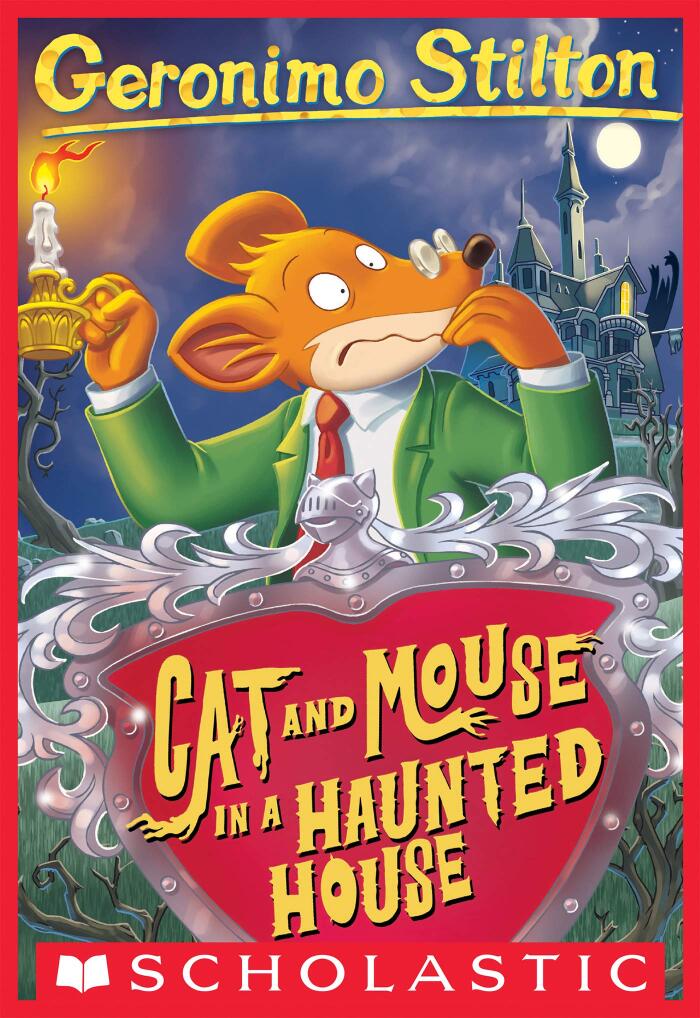Cat and Mouse in a Haunted House