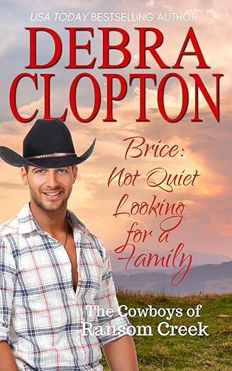 Brice: Not Quite Looking for a Family