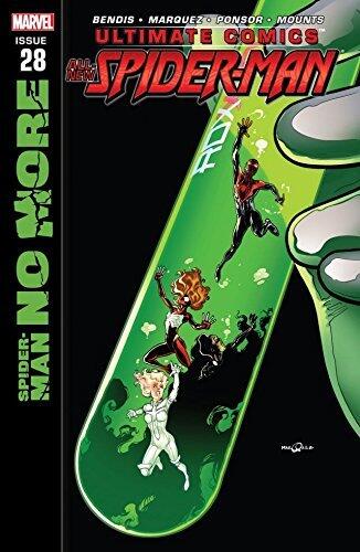 Ultimate Comics Spider-Man (2011-2013) #28