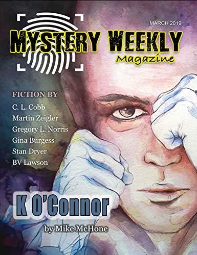 Mystery Weekly Magazine: March 2019