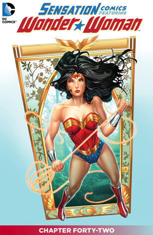 Sensation Comics Featuring Wonder Woman (2014-2015) #42