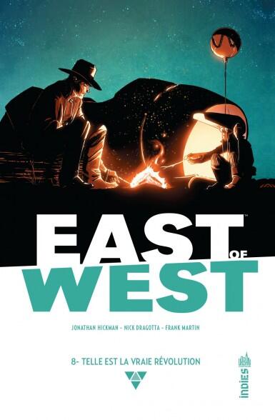 East of West, Tome 8: Telle est la vraie révolution