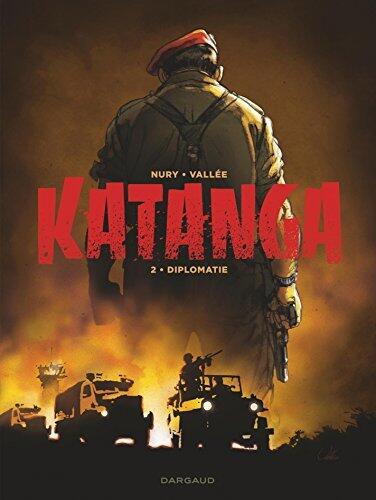 Katanga 2. Diplomatie