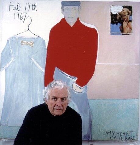 Painter Among Poets: The Collaborative Art of George Schneeman