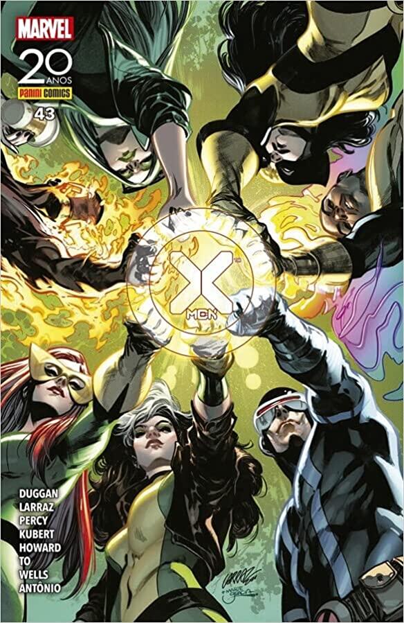 X-Men, Vol. 43