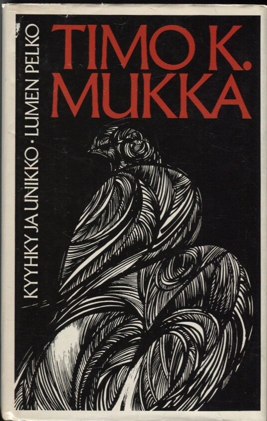 Kyyhky ja unikko - Lumen pelko